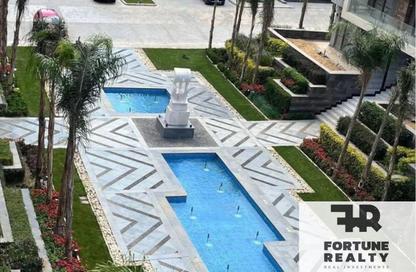 Apartment - 3 Bedrooms - 2 Bathrooms for rent in El Patio Oro - 5th Settlement Compounds - The 5th Settlement - New Cairo City - Cairo