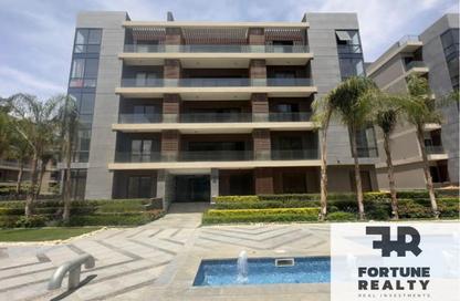 Apartment - 3 Bedrooms - 2 Bathrooms for rent in El Patio Oro - 5th Settlement Compounds - The 5th Settlement - New Cairo City - Cairo