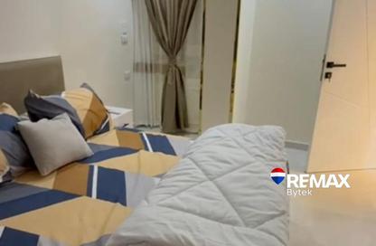 Apartment - 2 Bedrooms - 1 Bathroom for rent in El Kawther District - Hurghada - Red Sea