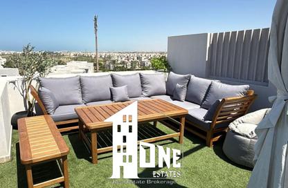 Duplex - 3 - 2 for sale in Marassi - Sidi Abdel Rahman - North Coast