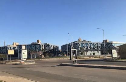 عيادة - استوديو - 1 حمام للايجار في كازان بلازا - كمبوندات 6 أكتوبر - مدينة 6 أكتوبر - الجيزة