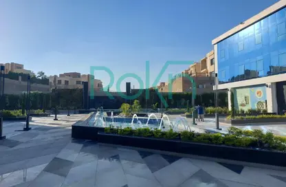 عيادة - 3 غرف نوم - 1 حمام للبيع في اركان بلازا - محور 26 يوليو - الشيخ زايد - الجيزة