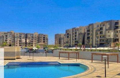 Apartment - 3 Bedrooms - 3 Bathrooms for sale in Jannat October - 6 October Compounds - 6 October City - Giza