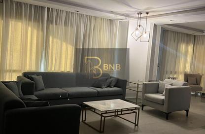 Penthouse - 3 Bedrooms - 5 Bathrooms for rent in Eastown - 5th Settlement Compounds - The 5th Settlement - New Cairo City - Cairo Penthouse - 3 Bedrooms - 5 Bathrooms for rent in Eastown - 5th Settlement Compounds - The 5th Settlement - New Cairo City - Cairo