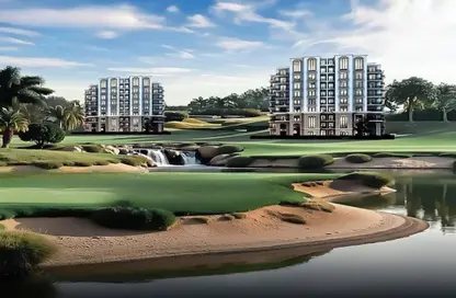 شقة - 1 حمام للبيع في لافيردى كاسيت - كمبوندات العاصمة الإدارية الجديدة - العاصمة الإدارية الجديدة - القاهرة