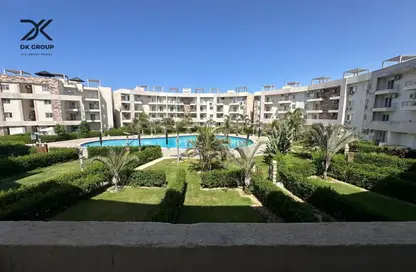 Chalet - 3 Bedrooms - 2 Bathrooms for sale in Marseilia Beach 4 - Sidi Abdel Rahman - North Coast