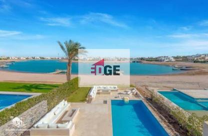 Villa - 3 Bedrooms - 3 Bathrooms for sale in Al Gouna Club Road - El Gouna - Hurghada - Red Sea