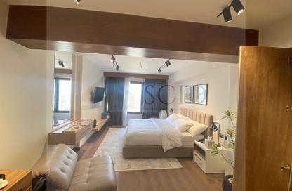 Hotel Apartment - 1 - 1 for sale in Cornish El Nile St. - Maadi - Hay El Maadi - Cairo
