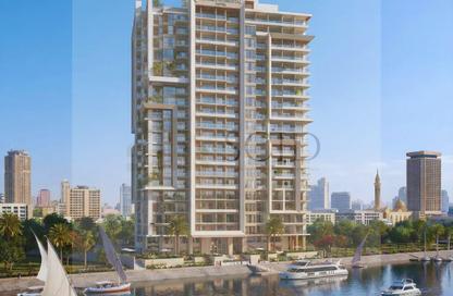 Hotel Apartment - 1 - 1 for sale in Cornish El Nile St. - Maadi - Hay El Maadi - Cairo