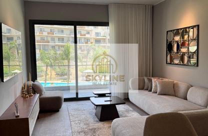 Apartment - 3 Bedrooms - 4 Bathrooms for rent in Villette - 5th Settlement Compounds - The 5th Settlement - New Cairo City - Cairo