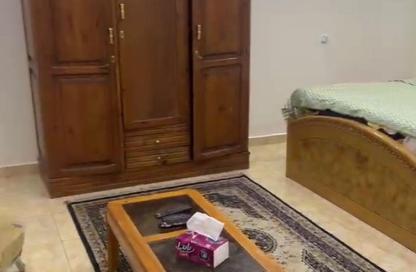 Apartment - Studio - 1 Bathroom for rent in Al Shouyfat - 5th Settlement Compounds - The 5th Settlement - New Cairo City - Cairo