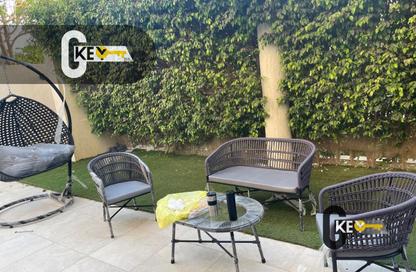 Apartment - 2 - 2 for rent in Lake View Residence - 5th Settlement Compounds - The 5th Settlement - New Cairo City - Cairo