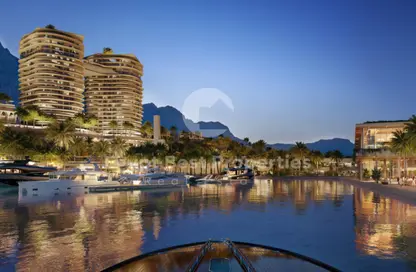 Duplex - 2 Bedrooms - 3 Bathrooms for sale in IL Monte Galala - Al Ain Al Sokhna - Suez