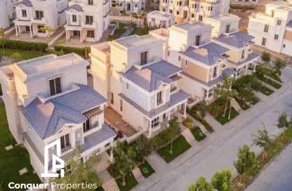 iVilla - 4 Bedrooms - 3 Bathrooms for sale in Mountain View 1.1 - 5th Settlement Compounds - The 5th Settlement - New Cairo City - Cairo