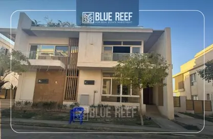 شاليه - 3 غرف نوم - 2 حمامات للبيع في ماونتن فيو راس الحكمة - راس الحكمة - الساحل الشمالي