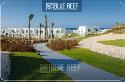 شاليه - 3 غرف نوم - 2 حمامات للبيع في ماونتن فيو راس الحكمة - راس الحكمة - الساحل الشمالي