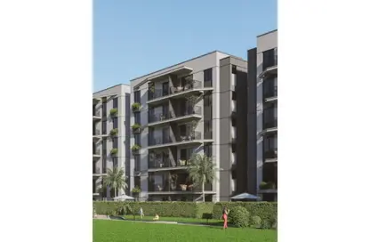 Apartment - 3 Bedrooms - 2 Bathrooms for sale in 5th Settlement Compounds - The 5th Settlement - New Cairo City - Cairo