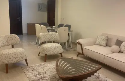 شقة - 3 غرف نوم - 2 حمامات للايجار في جنة 2 - كمبوندات الشيخ زايد - الشيخ زايد - الجيزة