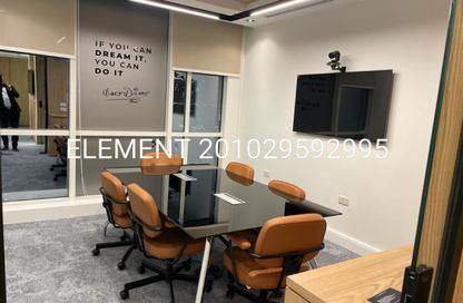 Office Space - Studio - 1 Bathroom for rent in Capital Business Park - 26th of July Corridor - Sheikh Zayed City - Giza Office Space - Studio - 1 Bathroom for rent in Capital Business Park - 26th of July Corridor - Sheikh Zayed City - Giza