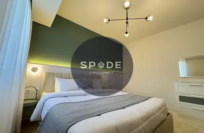 Apartment - 1 Bedroom - 2 Bathrooms for sale in Villette - 5th Settlement Compounds - The 5th Settlement - New Cairo City - Cairo