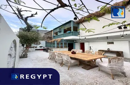 Villa - 3 Bedrooms - 3 Bathrooms for rent in Street 265 - New Maadi - Hay El Maadi - Cairo