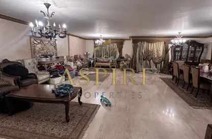 شقة - 2 غرف نوم - 3 حمامات للبيع في شارع عبد العزيز فهمي - ميدان هليوبوليس - النزهة - القاهرة