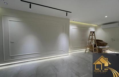 Apartment - 3 Bedrooms - 4 Bathrooms for rent in Eastown - 5th Settlement Compounds - The 5th Settlement - New Cairo City - Cairo