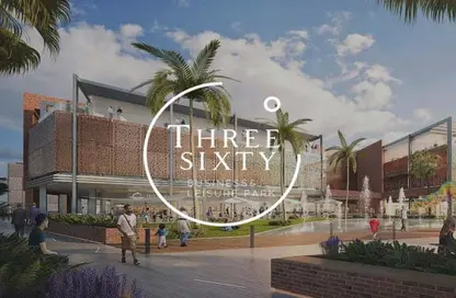 Medical Facility - Studio - 1 Bathroom for rent in Three Sixty - 5th Settlement Compounds - The 5th Settlement - New Cairo City - Cairo