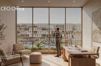 Office Space - Studio for sale in Sumou Boulebvard - Mostakbal City - Future City - Cairo