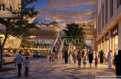 Office Space - Studio for sale in Sumou Boulebvard - Mostakbal City - Future City - Cairo