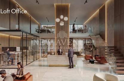 Office Space - Studio for sale in Sumou Boulebvard - Mostakbal City - Future City - Cairo