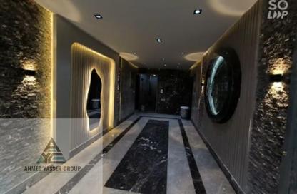 Apartment - 3 Bedrooms - 2 Bathrooms for sale in Al Hadaba Al Wosta - Mokattam - Cairo
