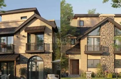 Townhouse - 4 Bedrooms - 3 Bathrooms for sale in The Wonder Marq - Mostakbal City Compounds - Mostakbal City - Future City - Cairo Townhouse - 4 Bedrooms - 3 Bathrooms for sale in The Wonder Marq - Mostakbal City Compounds - Mostakbal City - Future City - Cairo