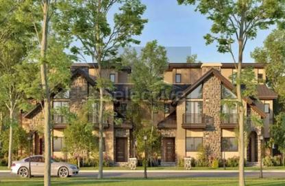 Townhouse - 4 Bedrooms - 3 Bathrooms for sale in The Wonder Marq - Mostakbal City Compounds - Mostakbal City - Future City - Cairo