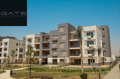 Apartment - 2 Bedrooms - 3 Bathrooms for sale in District 5 - 5th Settlement Compounds - The 5th Settlement - New Cairo City - Cairo