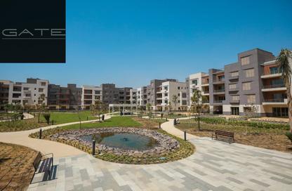 Apartment - 2 Bedrooms - 3 Bathrooms for sale in District 5 - 5th Settlement Compounds - The 5th Settlement - New Cairo City - Cairo