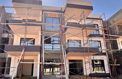 Chalet - 2 - 1 for sale in G-Bay - Al Ain Al Sokhna - Suez