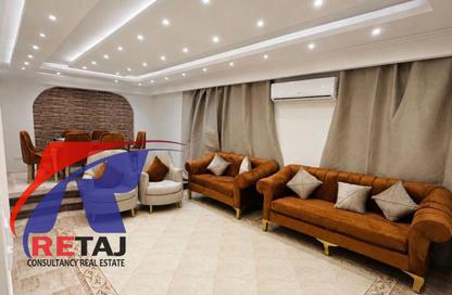 Apartment - 3 Bedrooms - 2 Bathrooms for rent in Al Nasr Road - 1st Zone - Nasr City - Cairo