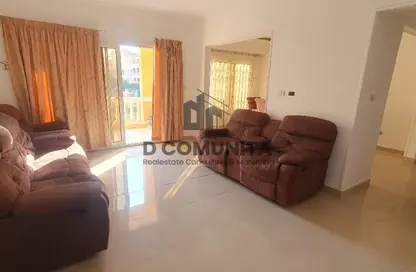 شقة - 3 غرف نوم - 2 حمامات للبيع في درة القاهرة - المستثمرين الشمالية - مدينة القاهرة الجديدة - القاهرة