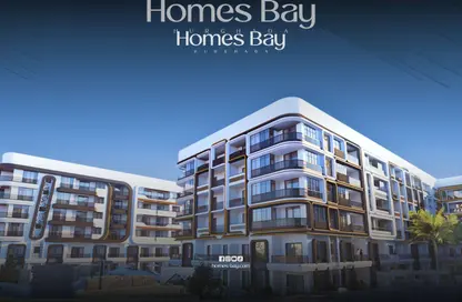 شقة - غرفة نوم - 1 حمام للبيع في حى الهضبة - الغردقة - محافظة البحر الاحمر