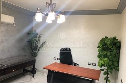 Clinic - Studio - 2 Bathrooms for rent in Omar Ibn Al Khattab St. - Almazah - Heliopolis - Masr El Gedida - Cairo