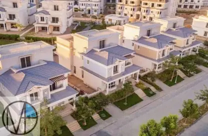 شاليه - 2 غرف نوم - 2 حمامات للبيع في كريستا ايسلاند - سيدي عبد الرحمن - الساحل الشمالي