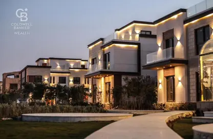 Townhouse - 3 Bedrooms - 3 Bathrooms for sale in Azzar - 5th Settlement Compounds - The 5th Settlement - New Cairo City - Cairo