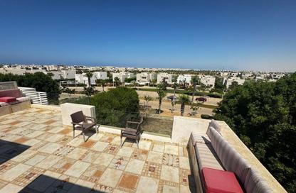 Duplex - 4 Bedrooms - 3 Bathrooms for sale in Hacienda Bay - Sidi Abdel Rahman - North Coast