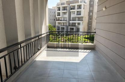 Apartment - 3 Bedrooms - 4 Bathrooms for rent in Cairo Festival City - North Investors Area - New Cairo City - Cairo Apartment - 3 Bedrooms - 4 Bathrooms for rent in Cairo Festival City - North Investors Area - New Cairo City - Cairo