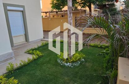 Twin House - 5 Bedrooms - 5 Bathrooms for rent in Mivida - 5th Settlement Compounds - The 5th Settlement - New Cairo City - Cairo