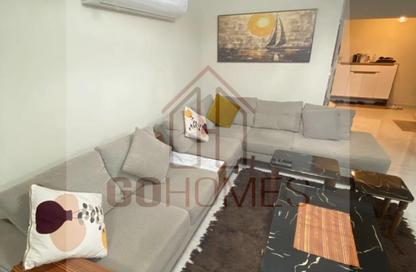 Apartment - 3 Bedrooms - 3 Bathrooms for rent in Ashgar Darna - Zahraa El Maadi - Hay El Maadi - Cairo