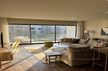 Apartment - 2 - 2 for rent in Lake View Residence - 5th Settlement Compounds - The 5th Settlement - New Cairo City - Cairo