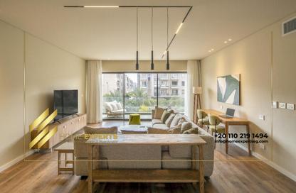Apartment - 2 - 2 for rent in Lake View Residence - 5th Settlement Compounds - The 5th Settlement - New Cairo City - Cairo