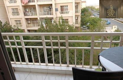 Apartment - 2 Bedrooms - 1 Bathroom for rent in B7 - Madinaty - Cairo